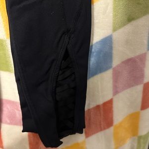 Lululemon black leggings